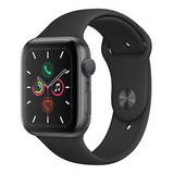 Apple Watch Series 5 S5, 40 Mm, Gps, 1 Año De Antigüedad O Más