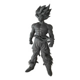 Goku, Figura De Acción Impresa En 3d- ¡en Resina!