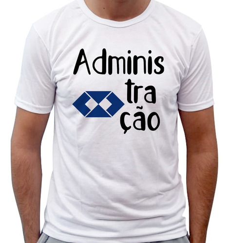 Camiseta De Curso Presente Formatura Profissão Faculdade 