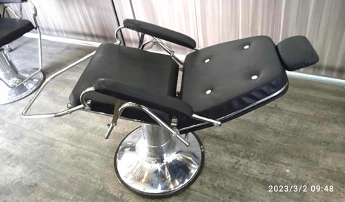 Silla Para Barbería