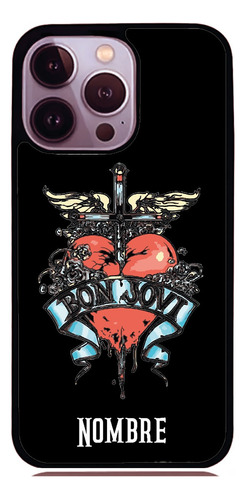 Funda Bon Jovi V2 Xiaomi Personalizada