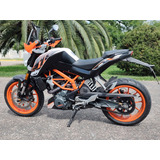 Ktm Duke 390