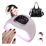 Lampara De Uñas Profesional Uv Led, Regalar Bandoleras Mujer