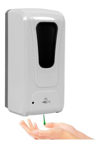Dispenser Jabón Liquido O Alcohol En Gel - Automático