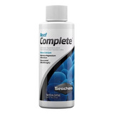 Reef Complete 100ml Seachem Cálcio Para Aquário Marinho