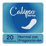 10 Calipso Protector Femenino C/desod Aloe X20