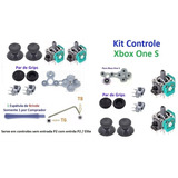 Xbox One - Peças P Controle Sem Saída P2 E C Saída P2 One S