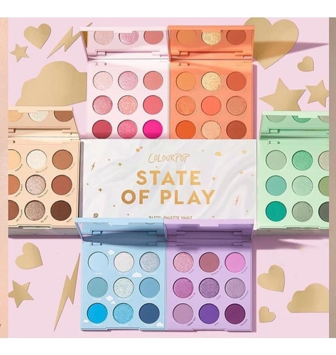 Coleccion State Of Play