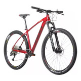 Bicicleta Mtb 29 Zion Strix Monoplato 1x11v Susp Aire Bordo