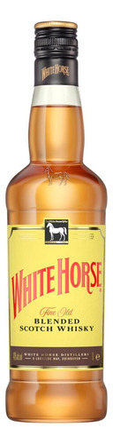 Whisky White Horse Cavalo Branco 1l