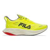 Zapatillas Fila Float Maxxi Mujer Amarillo Jj deportes