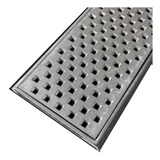 Ralo 15x50 Grelha Anti-inseto Para Piscina Garagem - Reforça