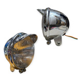 Faros Auxiliares Chopper Vicera Tc 250 Rc Rebellian 250 Par