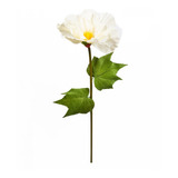 Flor Artificial Vara De Peonia Gigante 100cm Calidad Premium