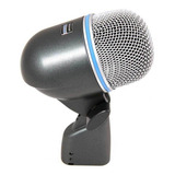 Microfone Shure Beta52a | Loja Oficial | 2 Anos De Garantia