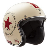 Casco Moto Abierto Hawk 721 Street Rider Vr Avant Motos