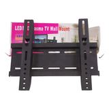 Soporte Base Televisor De Pared Slim Tv Lcd Led Oled Plasma