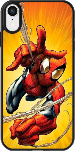 Funda Para Celular Super Heroes Comics Spiderman #12