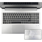 2 Protectores De Teclado Para 2021 Hp Pavilion 17-cn/cp Usa