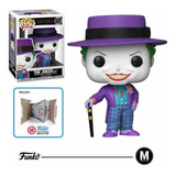 Funko Pop Dc Batman 1989 The Joker 337