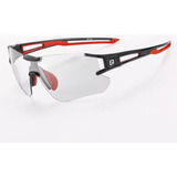 Lentes Fotocromáticas De Ciclismo Rockbros Uv400