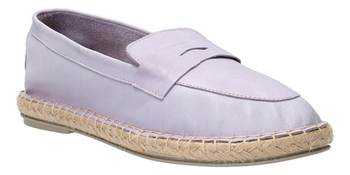 Alpargata Hush Puppies Mujer Mara Lila