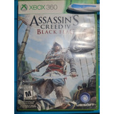 Juego Xbox 360 Assassins Creed 4 Black Flag