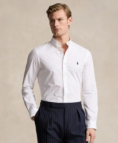 Camisa Polo Ralph Lauren  Custom Fit | Meses sin interés