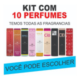 10 Perfumes 15ml Amakha Paris - Atacado