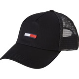 Gorra Importada Tommy Hilfiger Bandera Ajustable A La Medida