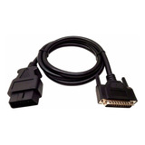 Craftsman Cable Obd2 Obd 2 Conector Principal Reforzado