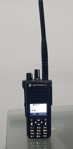 Radio Portatil Digital Dmr Dgp8550 Motorola, Tia, C/pantalla