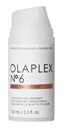 Olaplex No 6 Enlace Más Suave, 3.3 Fl Oz