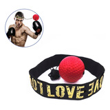 Vincha Con Pelota De Coordinación Reflejos Boxeo - Gymtonic