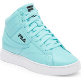 Tenis Originales Fila Modelo Resort Access Azul Women