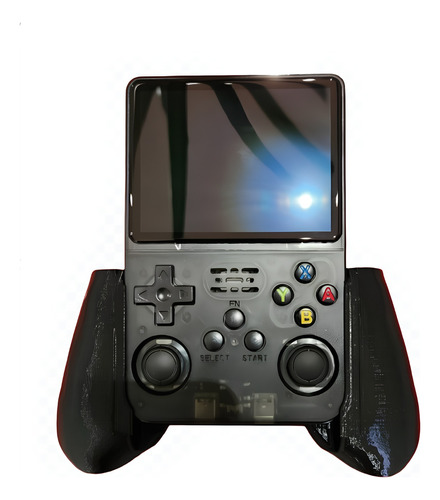 Grip De Mão Para R36s Pegada Controle Case Suporte Em 3d