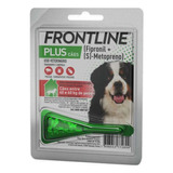 Frontline Plus Cães 40kg A 60kg - 4,02ml