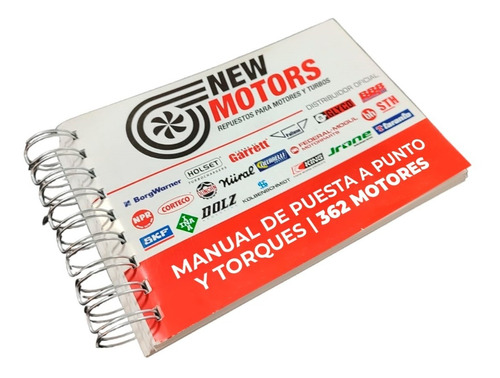 Manual Puesta A Punto Y Torques | 362 Motores