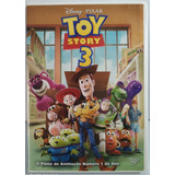 Dvd Toy Story 3 Arte Som