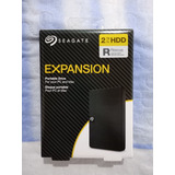 Disco Duro Externo Seagate Expansion Hdd 2tb
