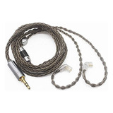 Cable De Auriculares Para Zsn Pro Zs10 Pro Nf2u Kz Zsx Qdc