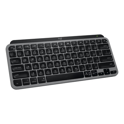 Teclado Inalámbrico Logitech Mx Keys Mini Para Mac Space Gre