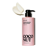 Locion Corporal Coconut Pink Victorias Secret 