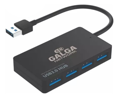 Docking Multiplica Usb 3.0 A 4 Puertos Usb 3.0 Hub Adaptador