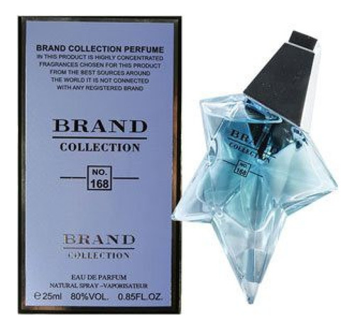 Perfume Brand Collection 168 Amen 25 Ml