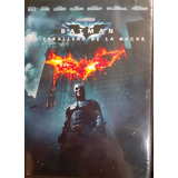 Batman El Caballero De La Noche Dvd Original 