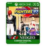 Aca Neogeo The King Of Fighters 97 Xbox