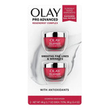 Duo Pack Olay Pro Advanced Regenerist 48g Cu