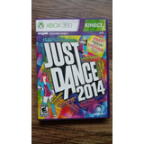 Just Dance 2014 Original Xbox 360 Funcionando Perfeitamente