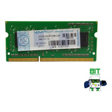 Memoria Ram Novatech Ddr3 2gb 1333mhz N3s02f1333e